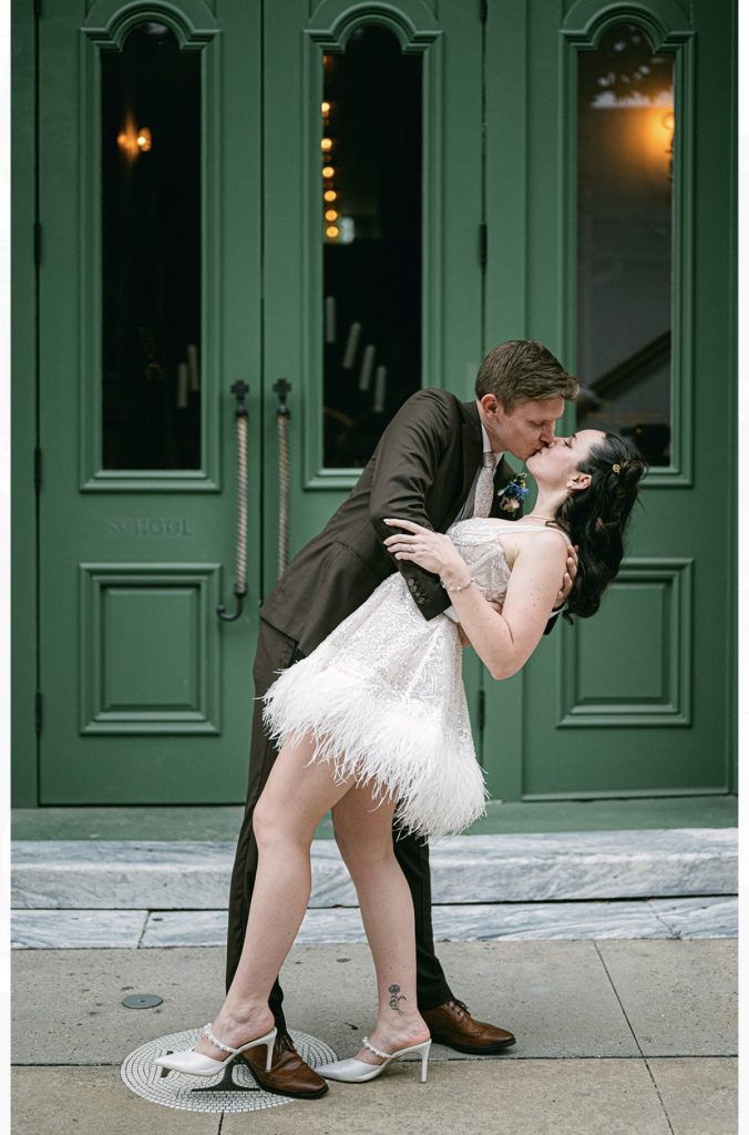 Real Wedding: Casey-Howerton